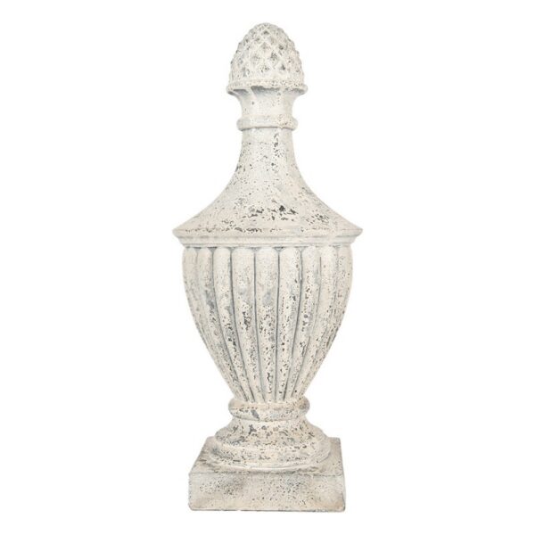Decoratie Ornament Beige Keramiek