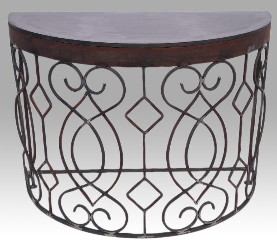 IJzeren Side Table