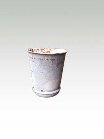 Zinken Decoraties: Klein Potje