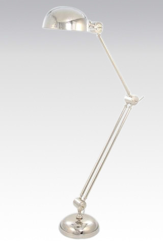 Staande Lamp Met Elektriciteit