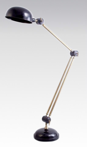Staande Lamp Met Elektriciteit