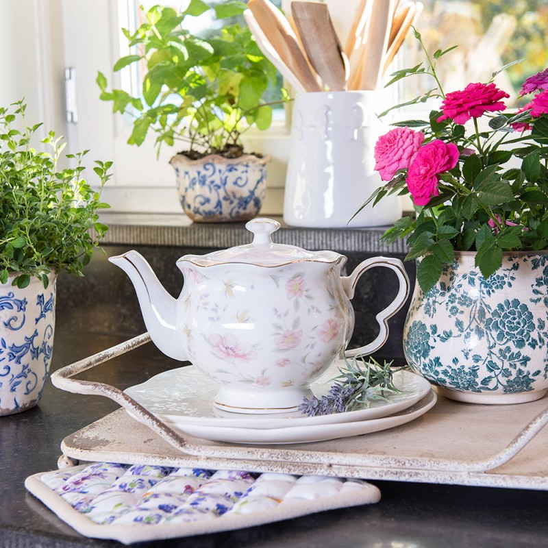 Bloemen en planten