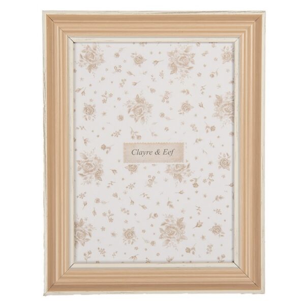 Fotolijst 10x15 cm Bruin MDF