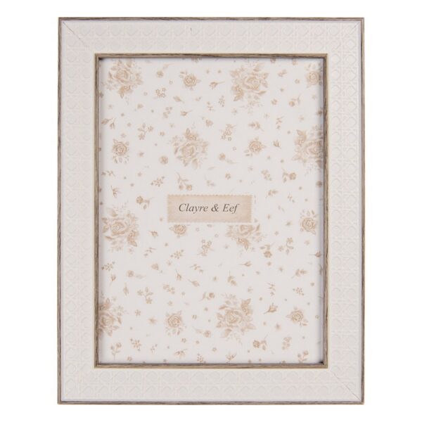 Fotolijst 10x15 cm Wit MDF
