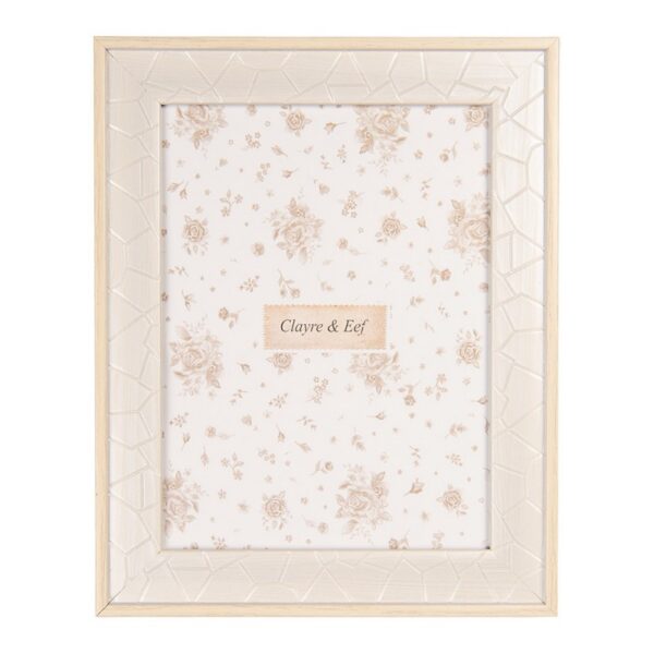 Fotolijst 13x18 cm Beige Kunststof
