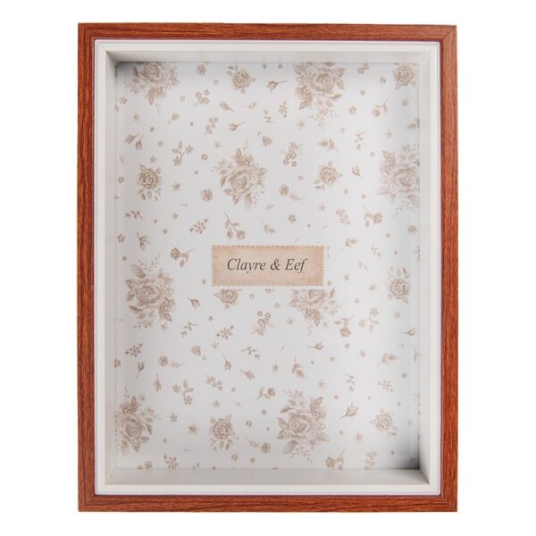 Fotolijst 15x20 cm Bruin MDF
