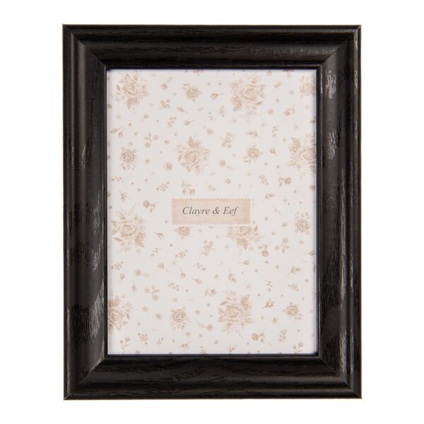 Fotolijst 15x20 cm Zwart MDF