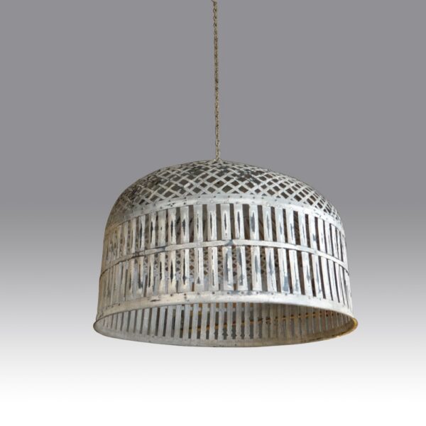 Ijzeren Lamp