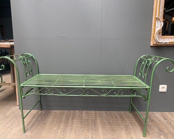 IJzeren Loveseat