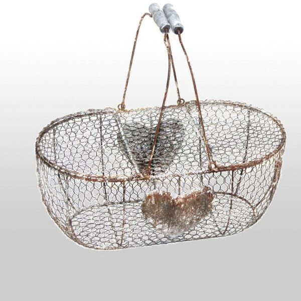 IJzeren Mand Met Hart