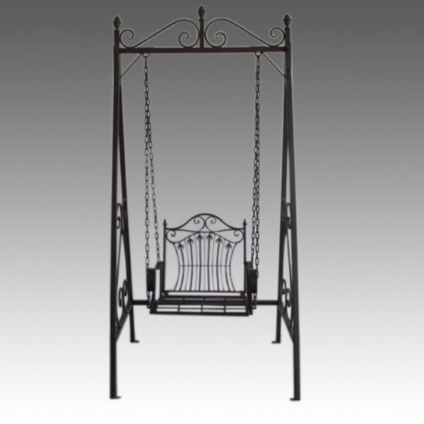 IJzeren Schommelstoel Met Ketting