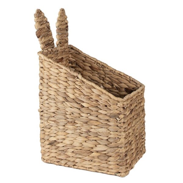 Opbergmand 25x18x20 42 cm Bruin Rotan Mand