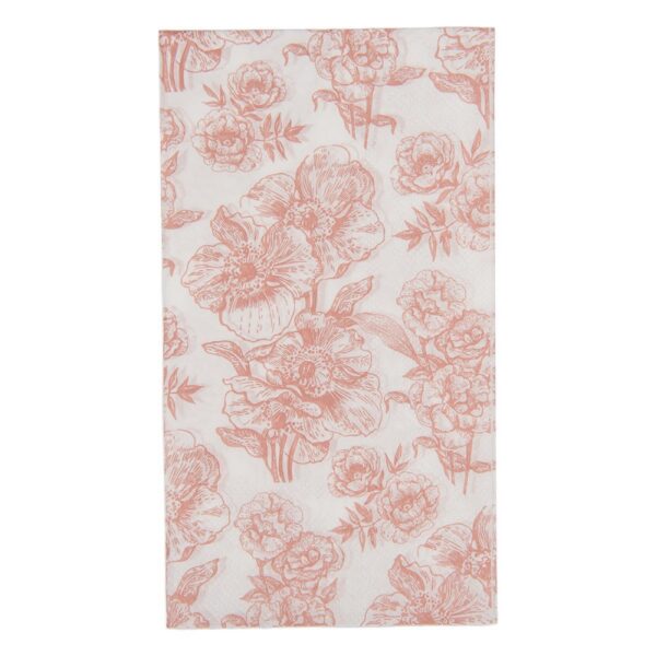 Servetten Papier Set van 20 33x33 cm Wit Papier