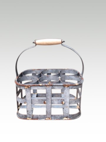 Zinken Decoraties: Flessenhouder