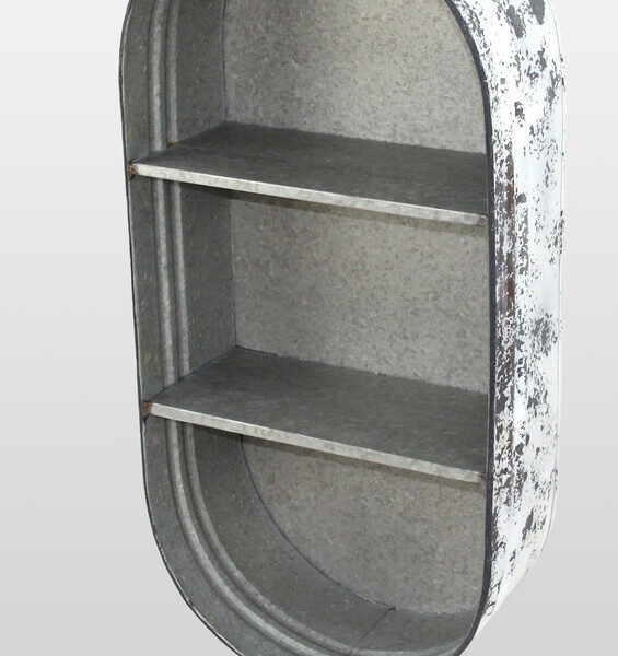 Zinken Wandkast