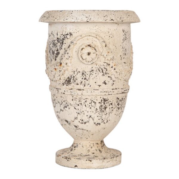 Bloempot Beige Keramisch materiaal Bloempot Binnen
