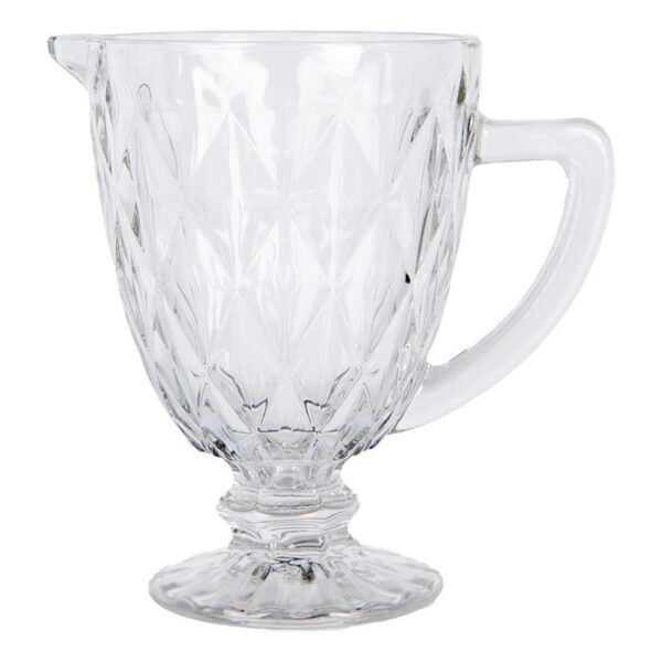 Decoratie Schenkkan 1000 ml Transparant Glas