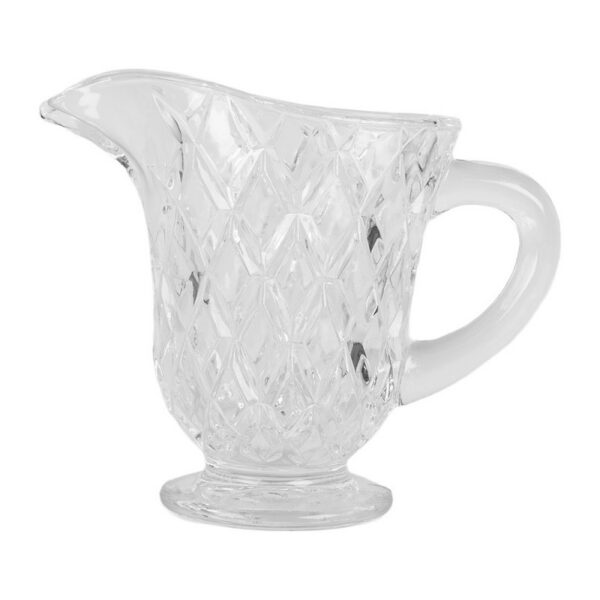 Decoratie Schenkkan 14x6x11 cm Transparant Glas
