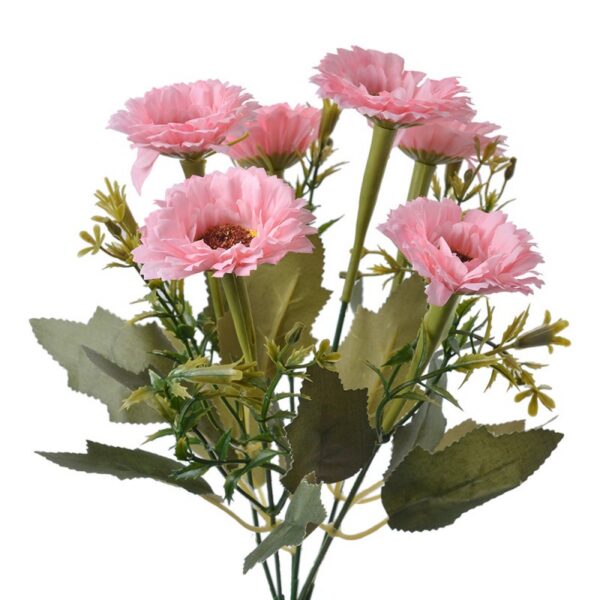 Kunstbloem 30 cm Roze Kunststof