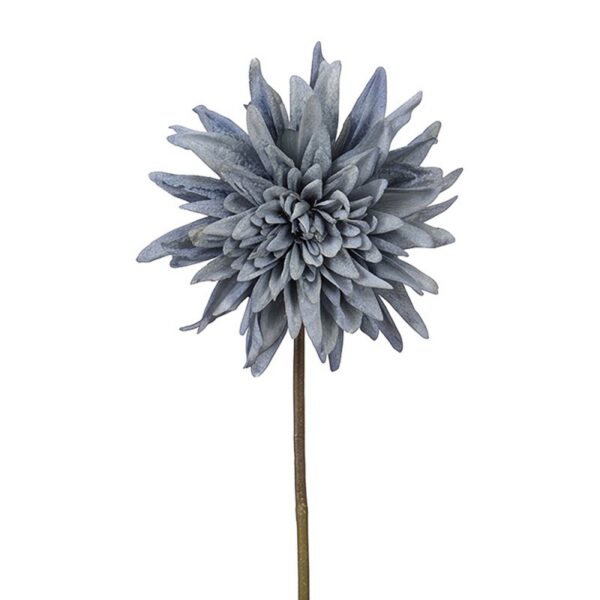 Kunstbloem Blauw Kunststof