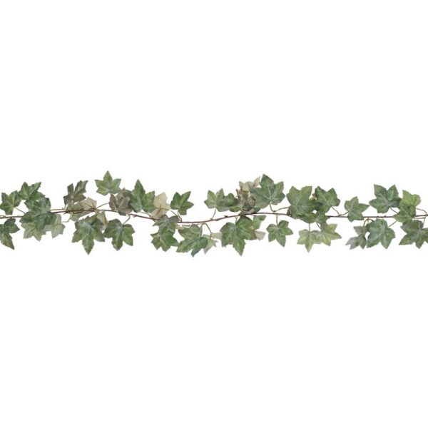 Kunstbloem Groen Kunststof