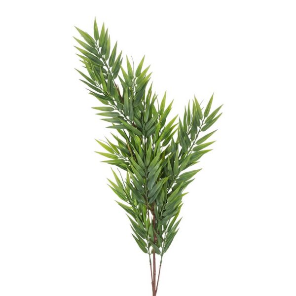 Kunstbloem Groen Kunststof