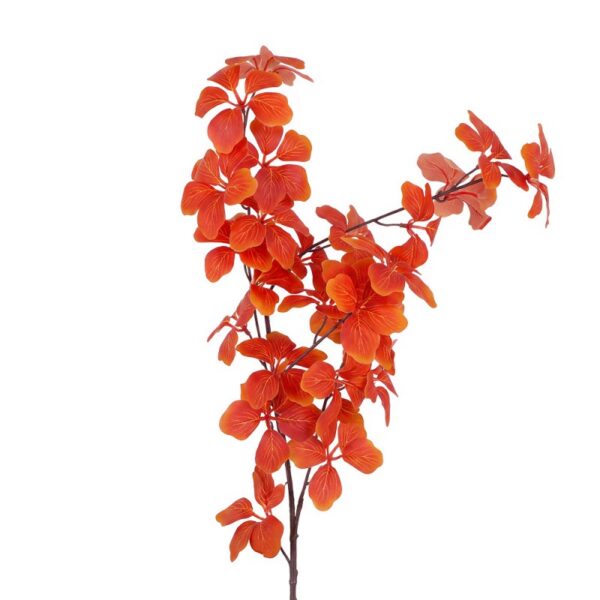 Kunstbloem Oranje Kunststof