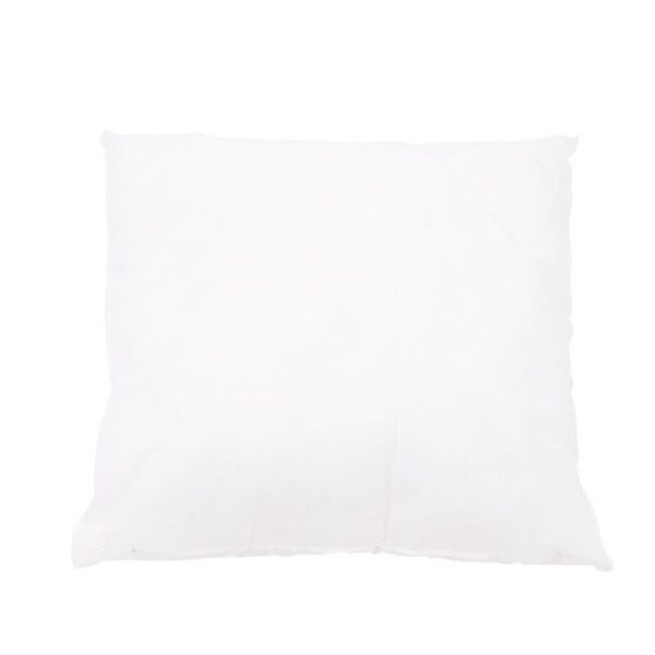 Kussenvulling 50x50 cm Wit Polyester