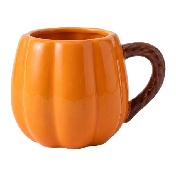 Mok Oranje Keramiek