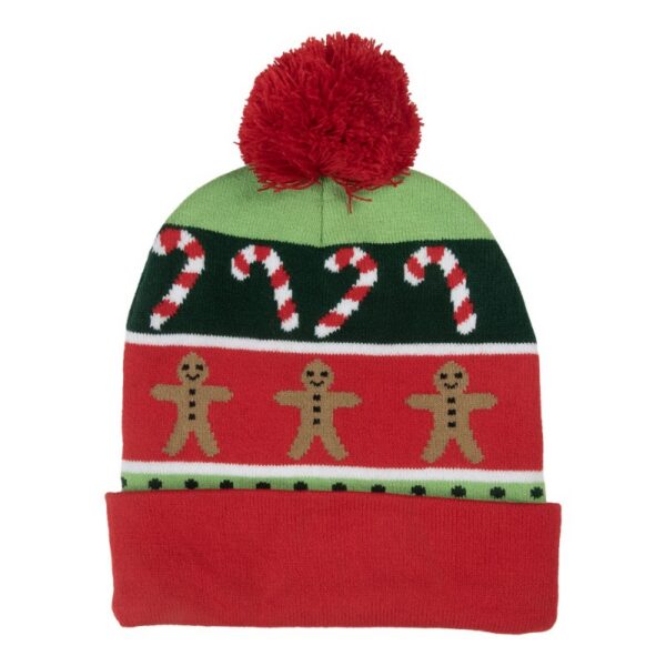 Muts Dames Rood Acryl