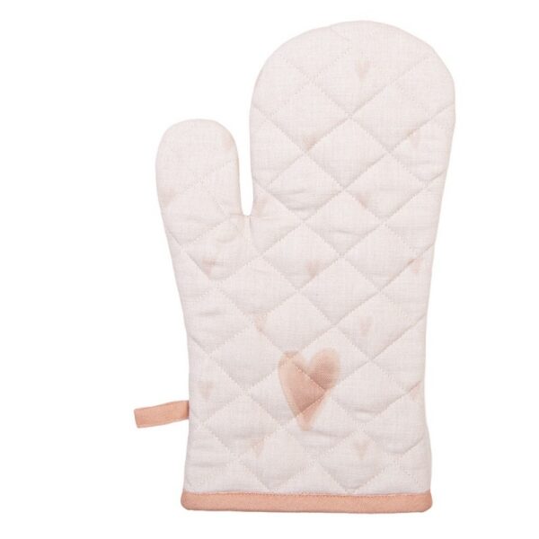 Ovenwant 18x30 cm Beige Katoen