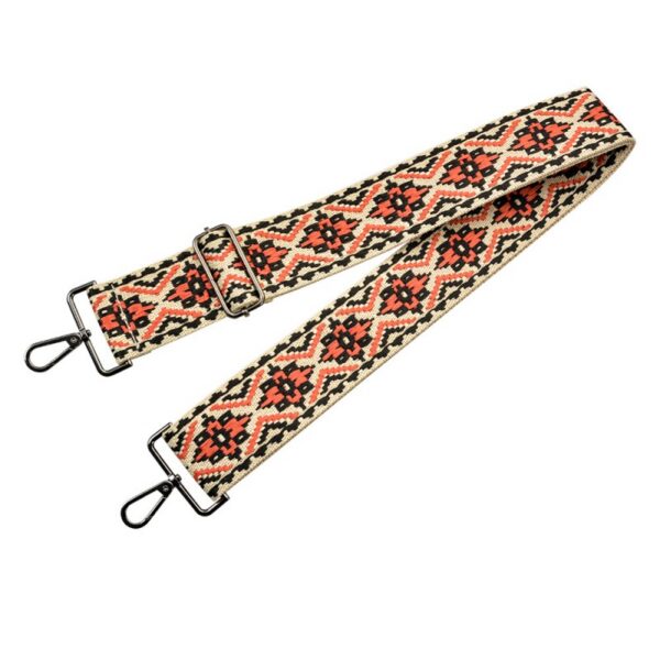 Tassenriem 5x140 cm Beige Synthetisch