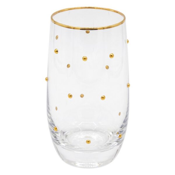 Waterglas 300 ML Transparant Glas