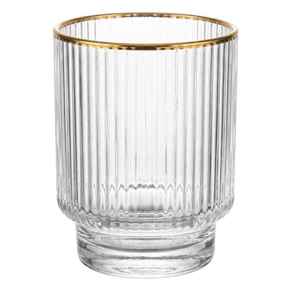 Waterglas 320 ML Transparant Glas