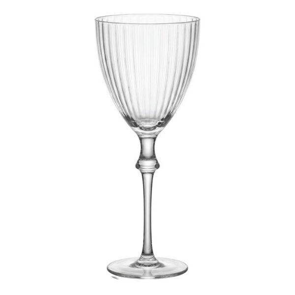Wijnglas 300 ML Transparant Glas
