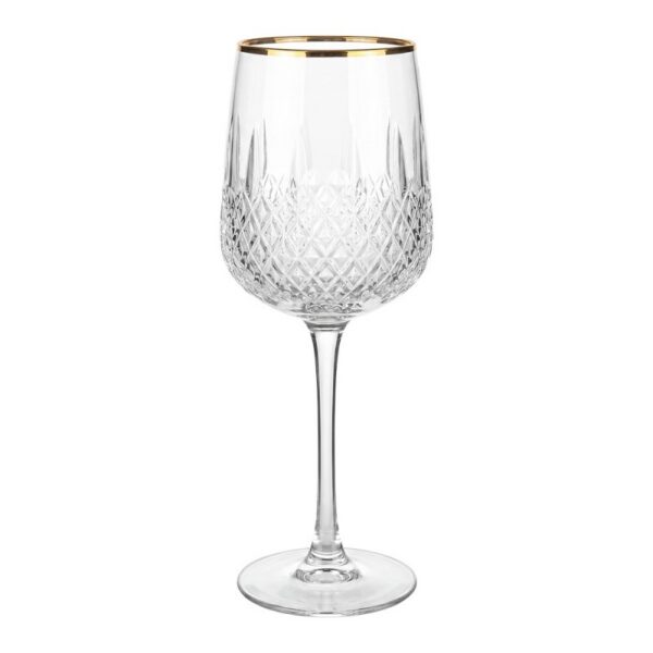 Wijnglas 300 ML Transparant Glas