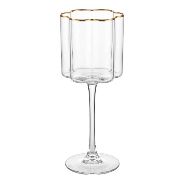Wijnglas 300 ML Transparant Glas