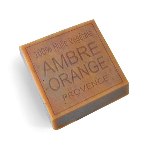 Maître Savonitto - Savonitto Amber & Orange zeep 100g