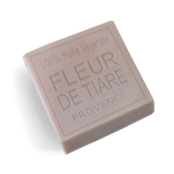 Maître Savonitto - Savonitto Tiare bloem 100g