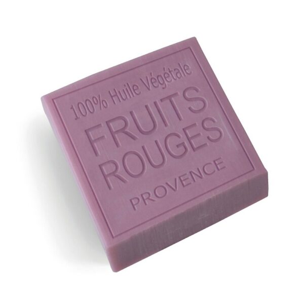 Maître Savonitto - Savonitto Rood fruit 100g