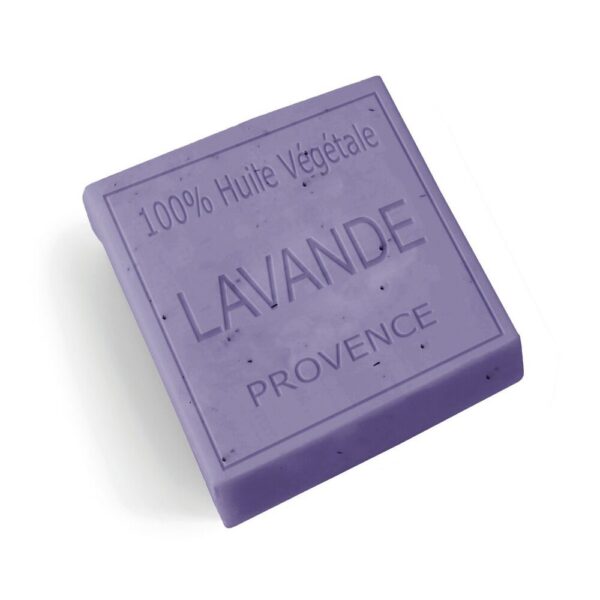 Maître Savonitto - Savonitto Lavendel scrub zeep 100g