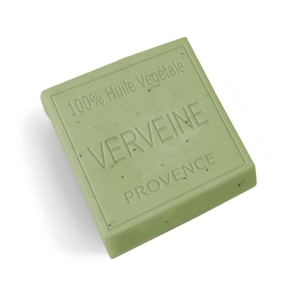 Maître Savonitto - Savonitto Verbena scrub zeep 100g