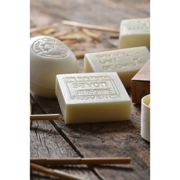 Maître Savonitto - Goat Milk zeep Fragrance Free 100g