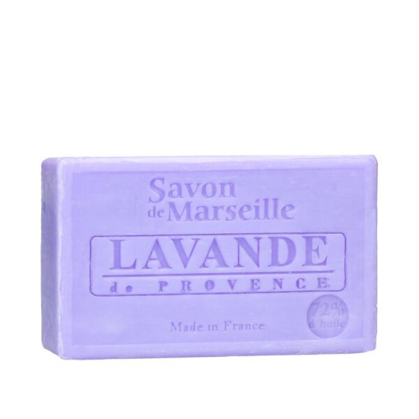 Le Chatelard zeep 100 g - Provençaalse lavendel