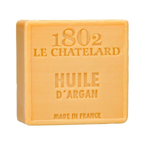Le Chatelard palmvrije zeep 100 g - Arganolie