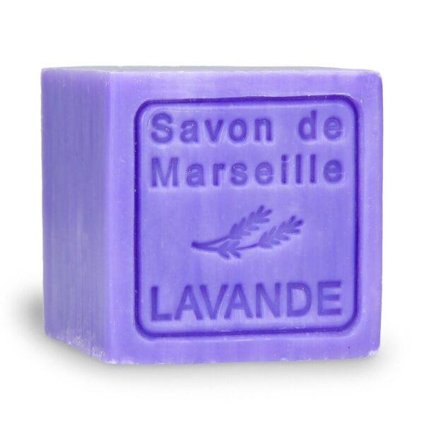 Le Chatelard kubuszeep 300 g - Lavendel
