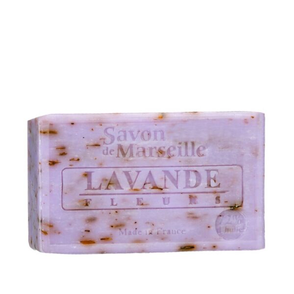 Le Chatelard zeep 100 g - Lavendel