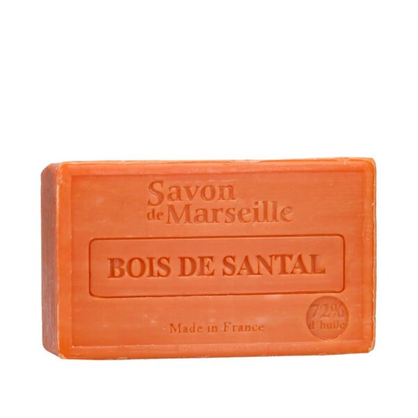 Le Chatelard zeep 100 g - Sandelhout