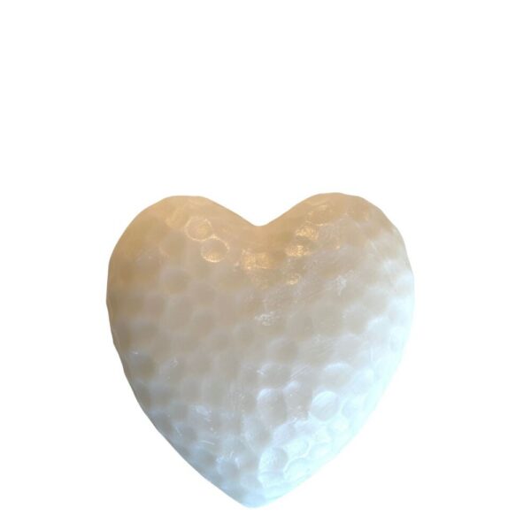 Maître Savonitto - FLEUR DE LIN Hammered Heart zeep