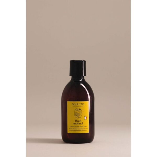 Maître Savonitto - Citroen Verbena scrub vloeibare zeep 300ml